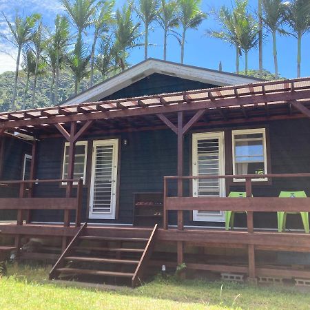 Shanti Bungalow Ogasawara Buitenkant foto