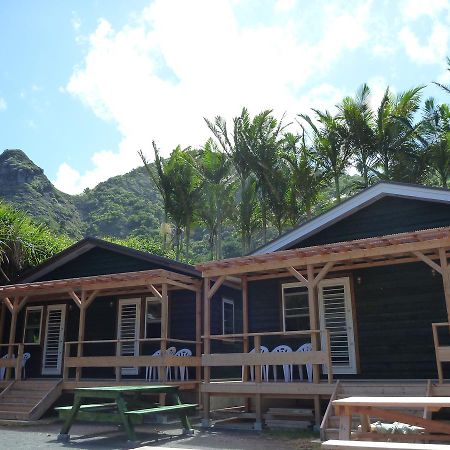 Shanti Bungalow Ogasawara Buitenkant foto