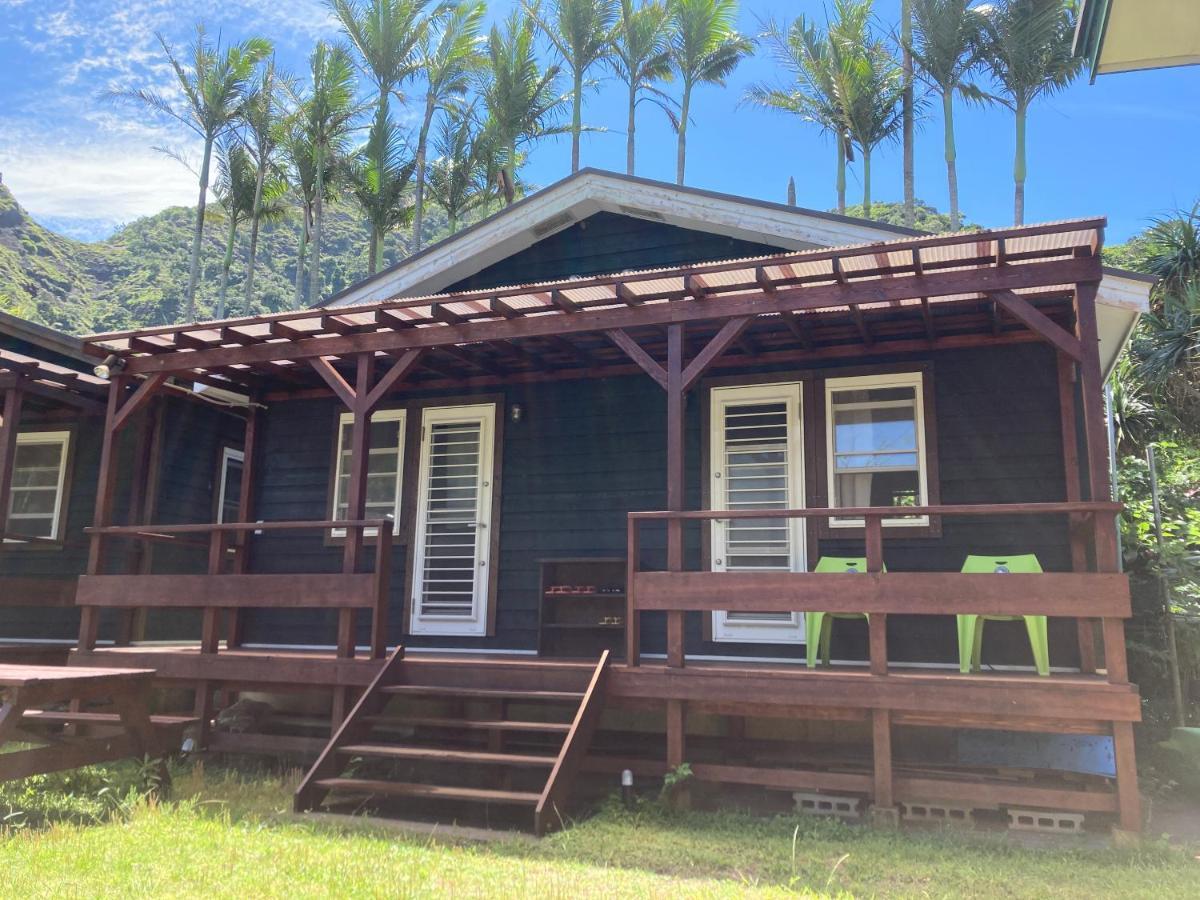 Shanti Bungalow Ogasawara Buitenkant foto
