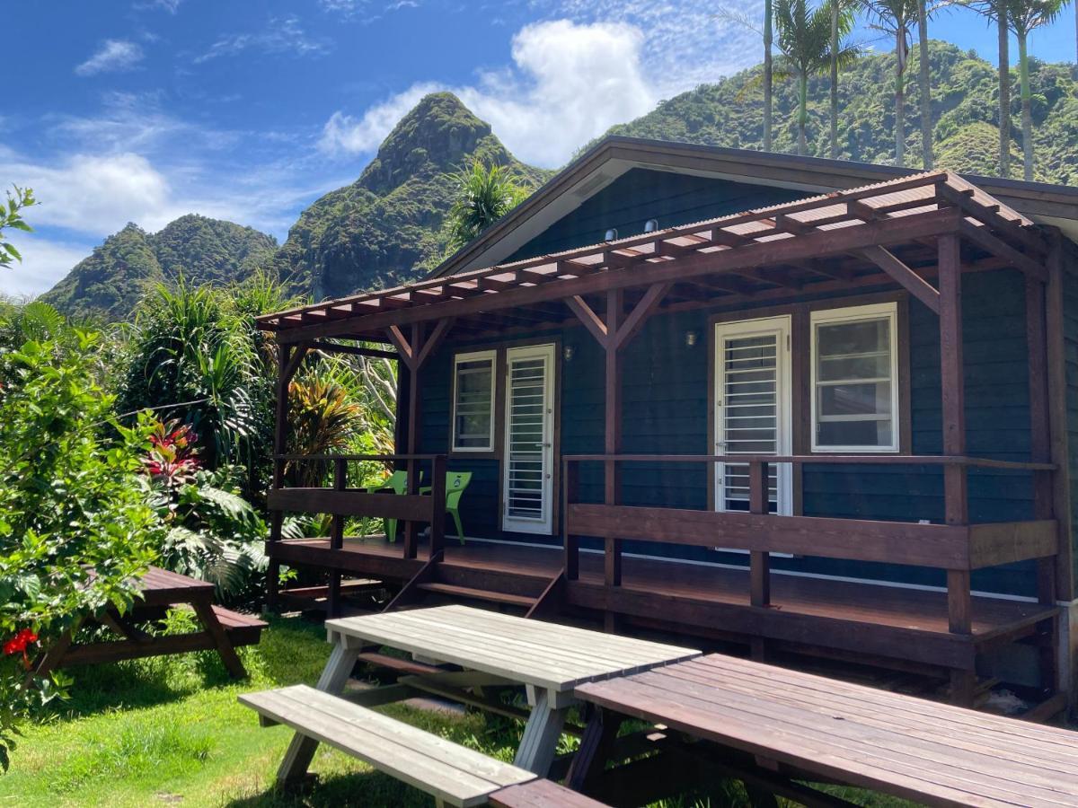 Shanti Bungalow Ogasawara Buitenkant foto