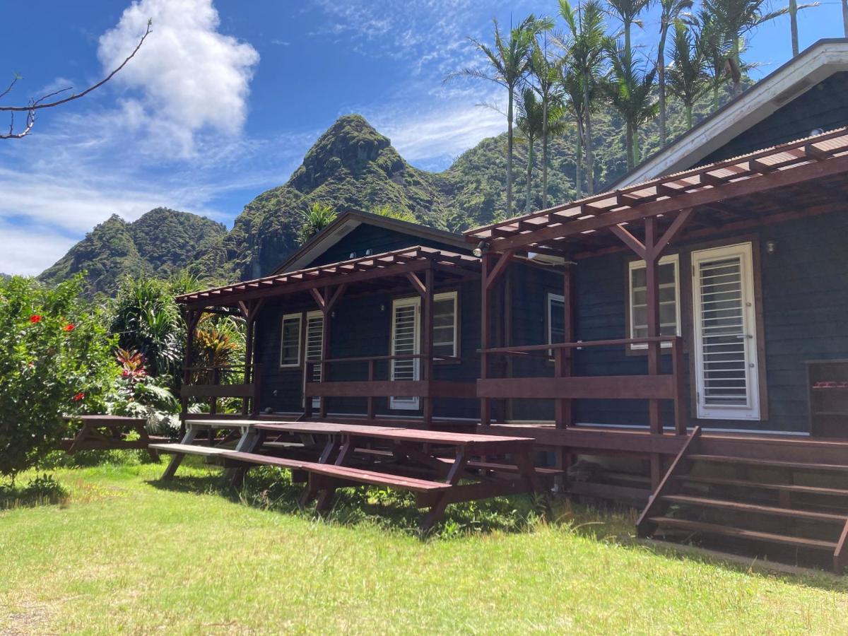 Shanti Bungalow Ogasawara Buitenkant foto