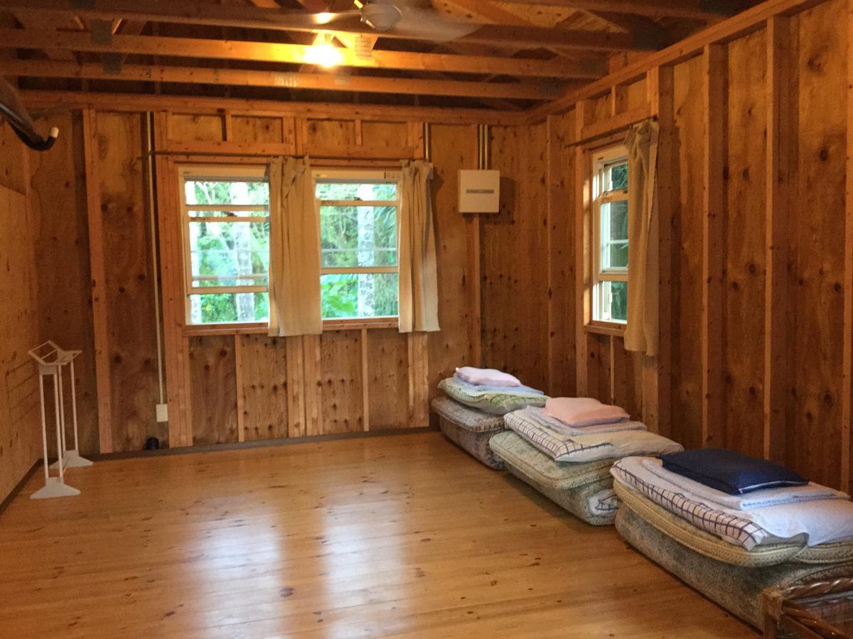 Shanti Bungalow Ogasawara Buitenkant foto
