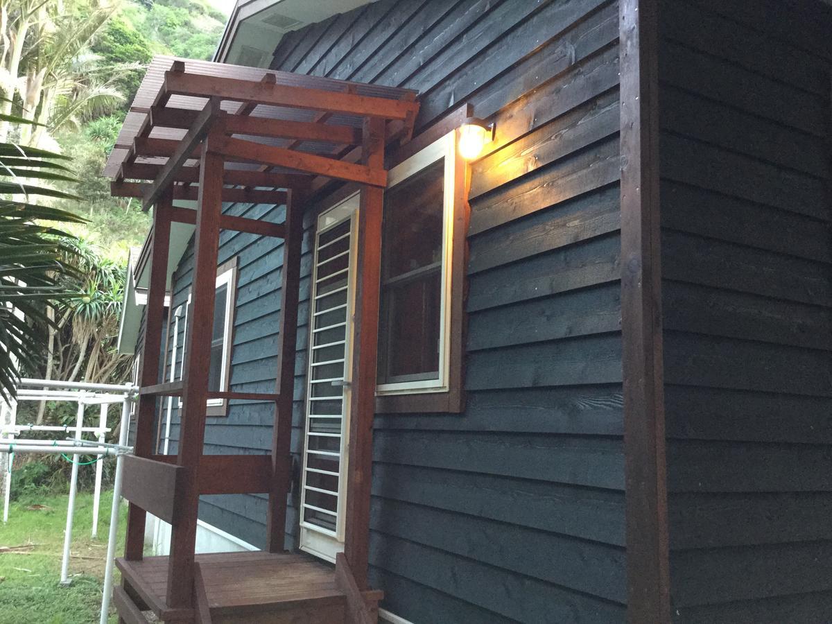 Shanti Bungalow Ogasawara Buitenkant foto