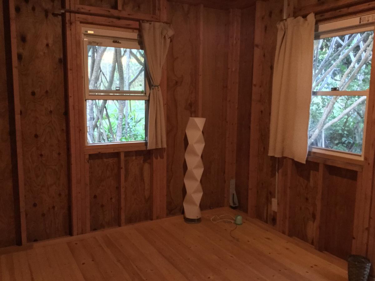 Shanti Bungalow Ogasawara Buitenkant foto