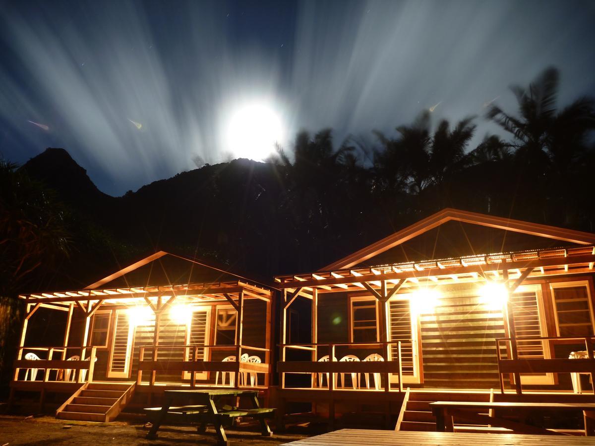 Shanti Bungalow Ogasawara Buitenkant foto