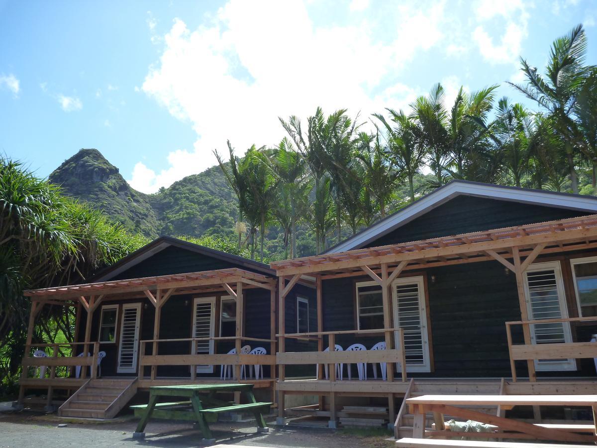 Shanti Bungalow Ogasawara Buitenkant foto