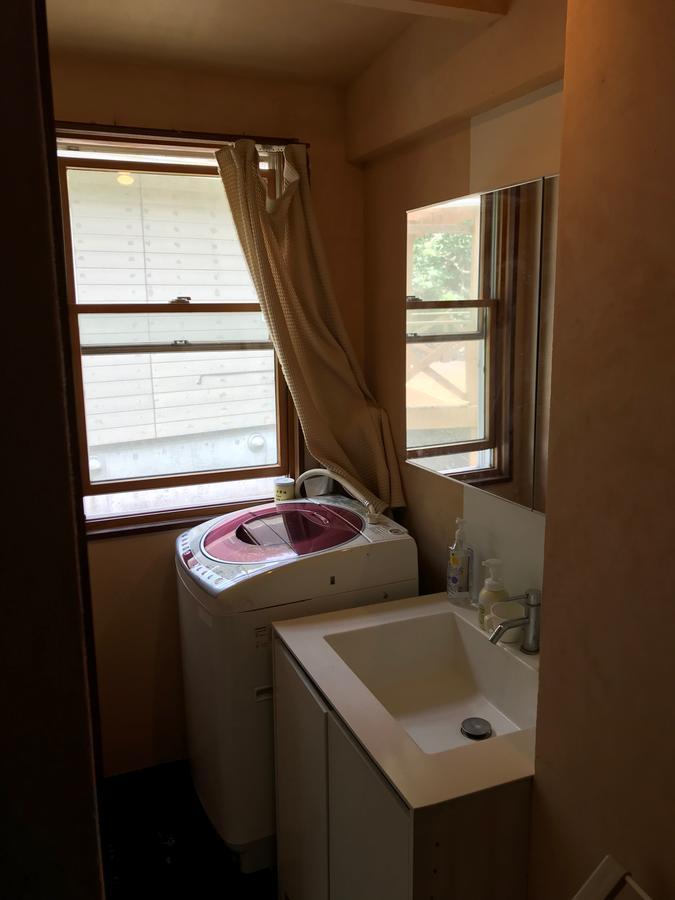 Shanti Bungalow Ogasawara Buitenkant foto